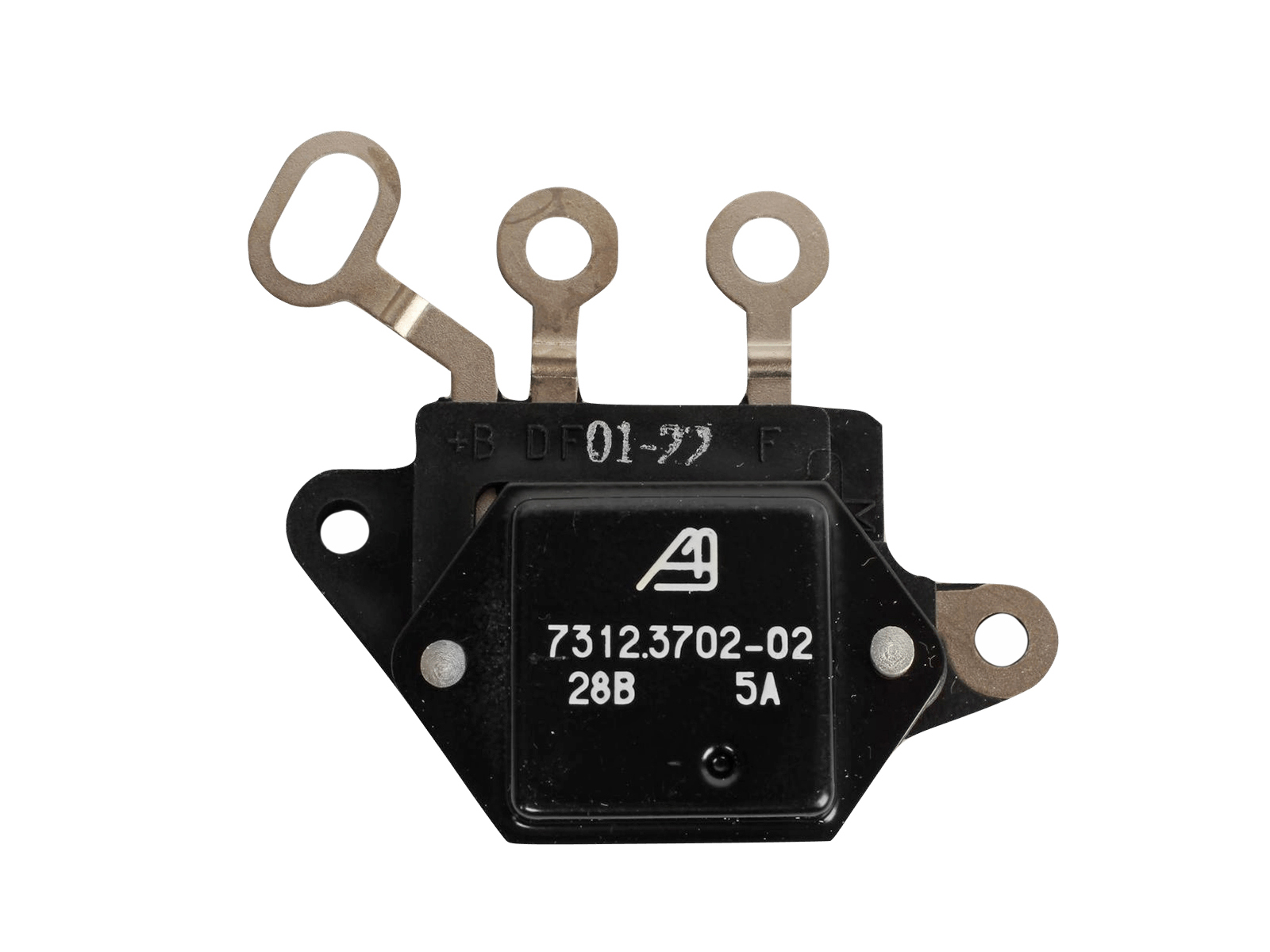 Реле регулятор напряжения КАМАЗ-ЕВРО фотография №1