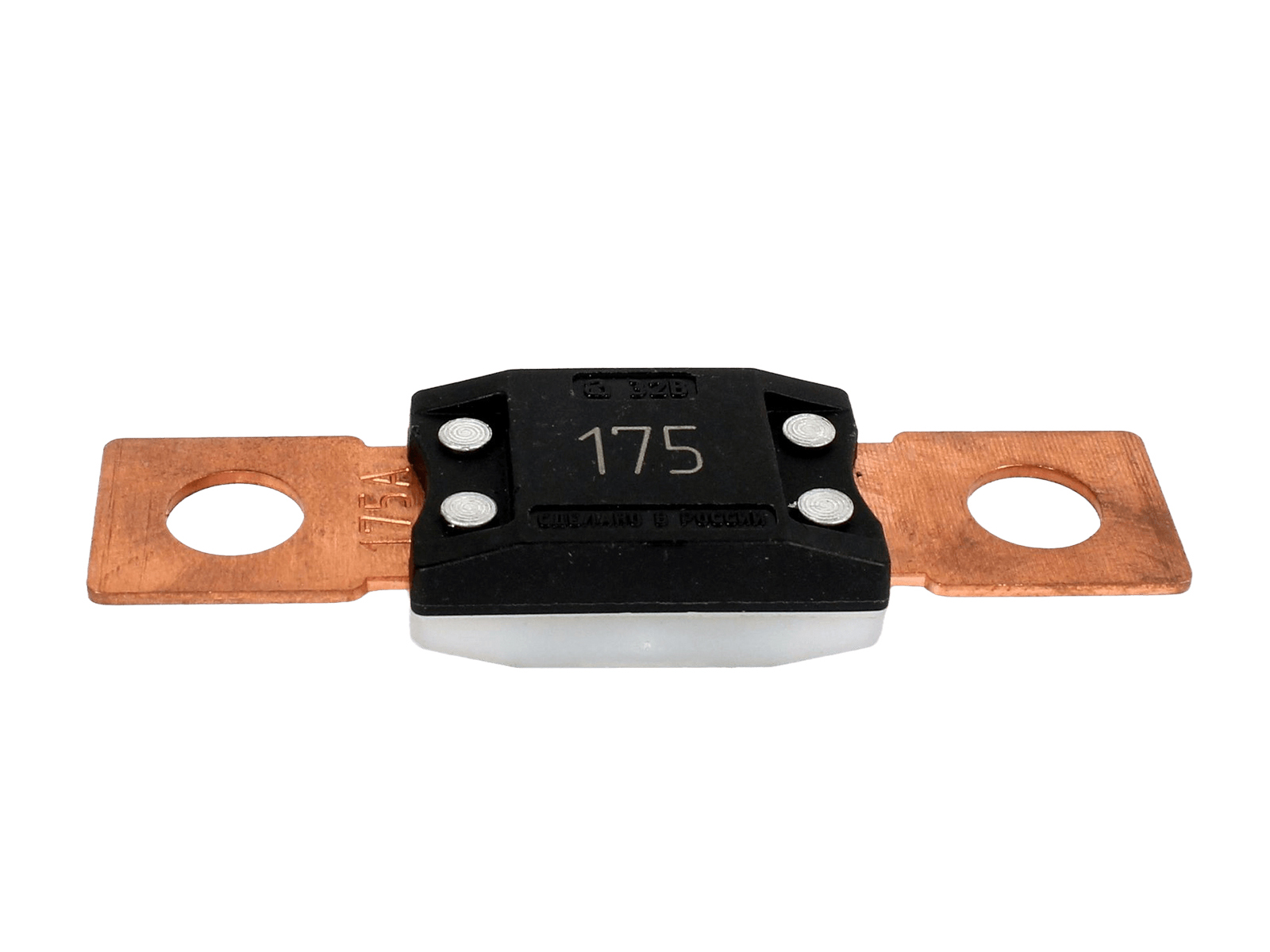 Предохранитель MEGA 175А вставка плавкая в корпусе АВАР фотография №2