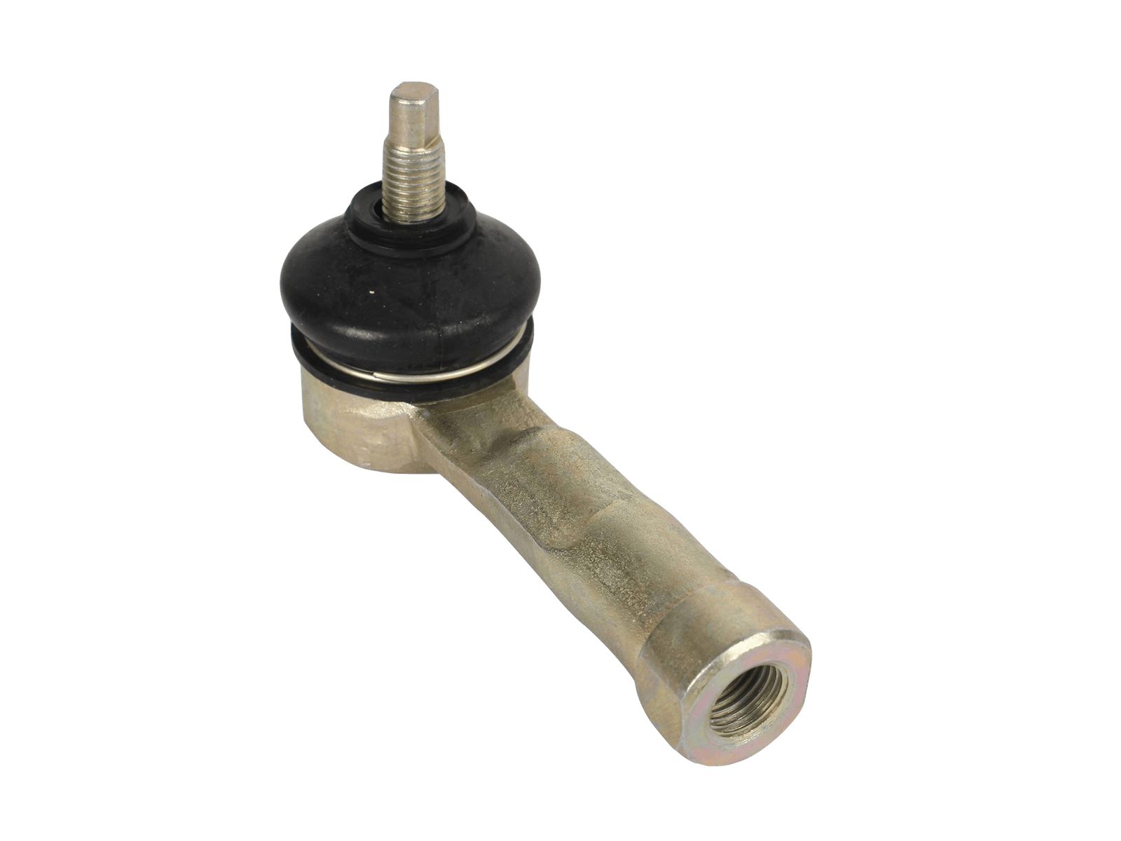 Наконечник тяги КПП для КАМАЗ ЕВРО левый L-95мм РОСТАР фотография №2