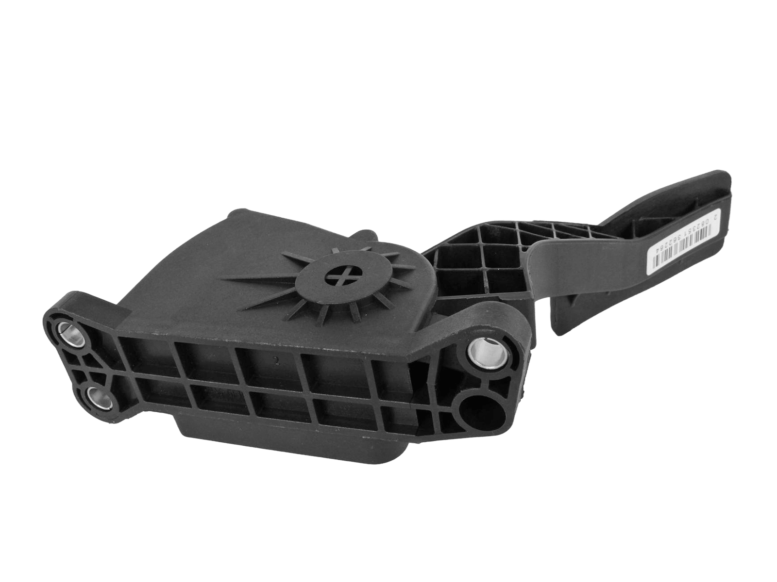 Педаль акселератора ВАЗ-11183, 2123, 2190 электропривод фотография №4