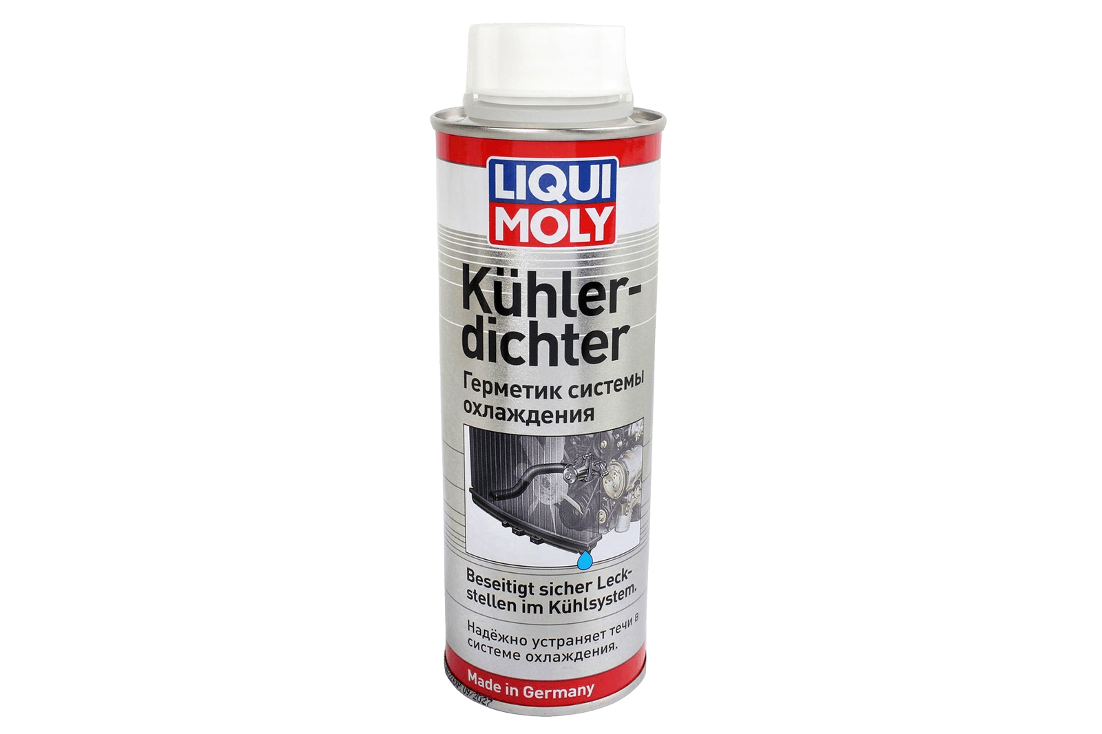 Герметик радиатора 250мл LIQUI MOLY 1997 фотография №1