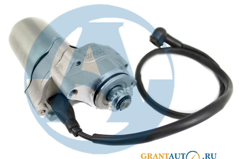 Электростартер 125см3 нижний TTR125 фотография №2