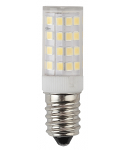 Лампа светодиодная ЭРА LED smd T25-7W-CORN-840-E14 фотография №1