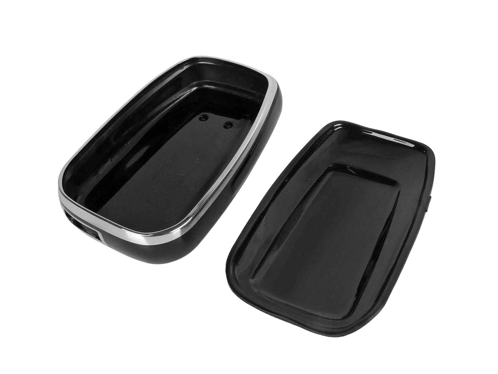 Чехол силиконовый для авто TOYOTA фотография №2