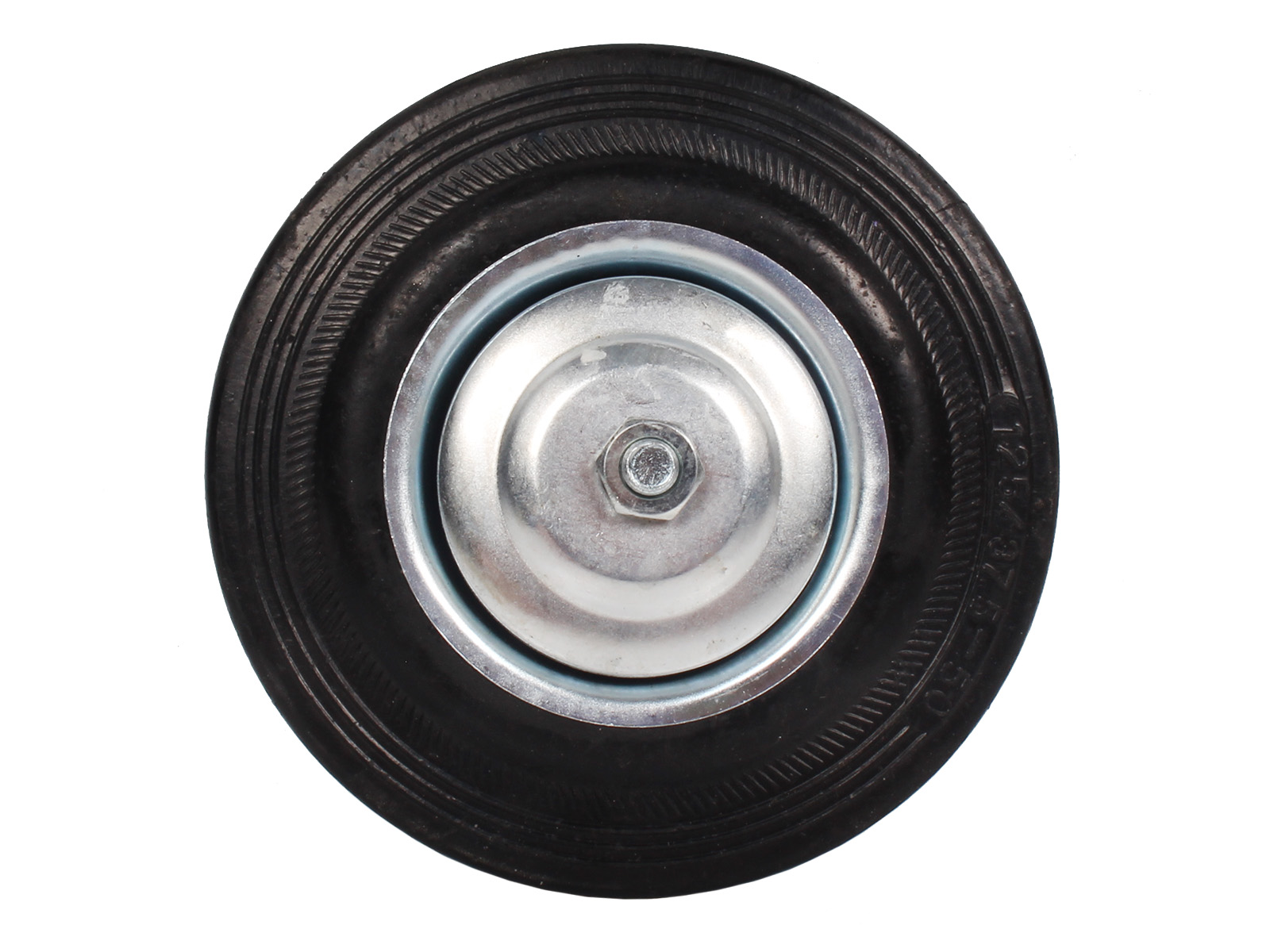 Колесо промышленное 125мм 100кг фотография №2