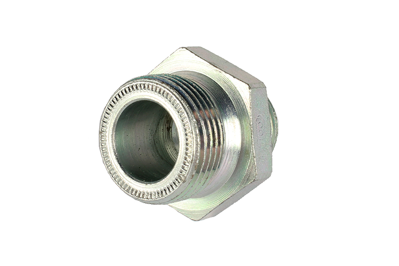Переходник нр М22х1,5 / нр М18х1,5 тр12мм SW27 Winkler 49200037000 фотография №1