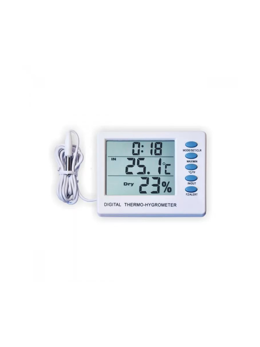 Термометр цифровой SH-107 фотография №1