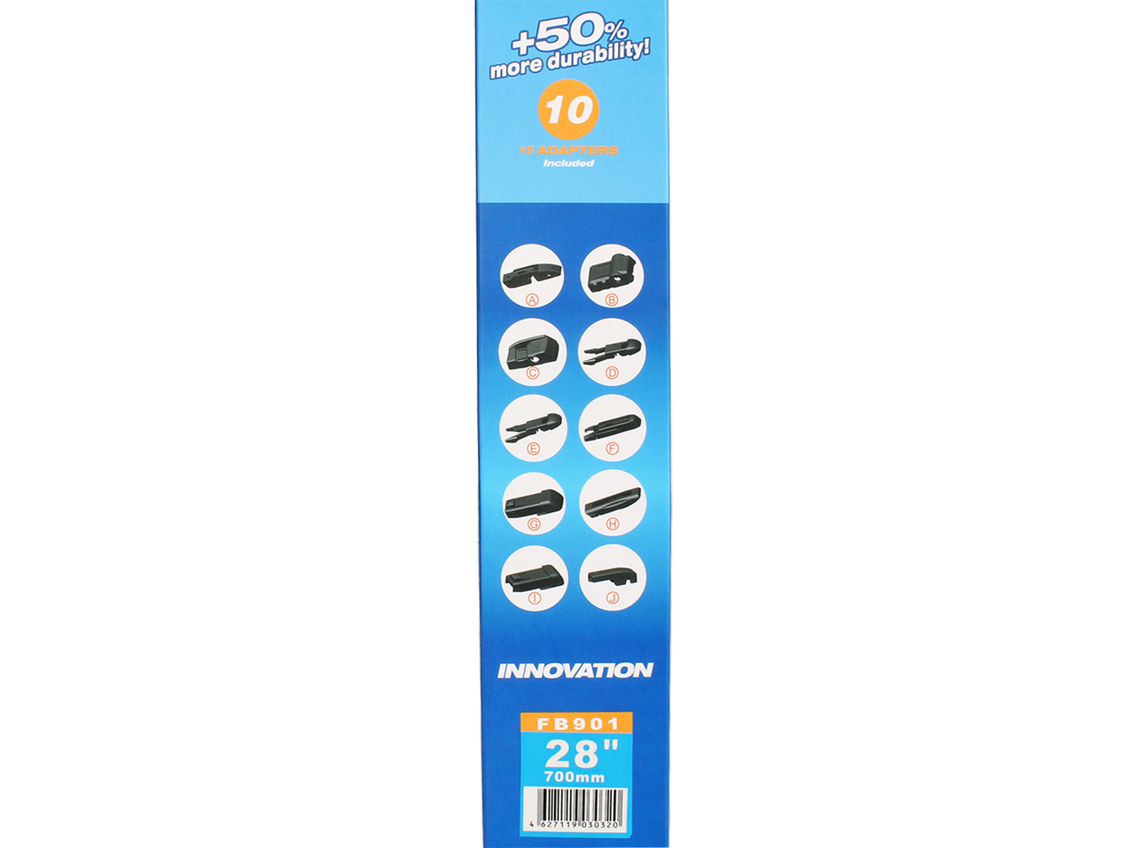 Щетка стеклоочистителя Aviel Multi FB-901-70 фотография №6