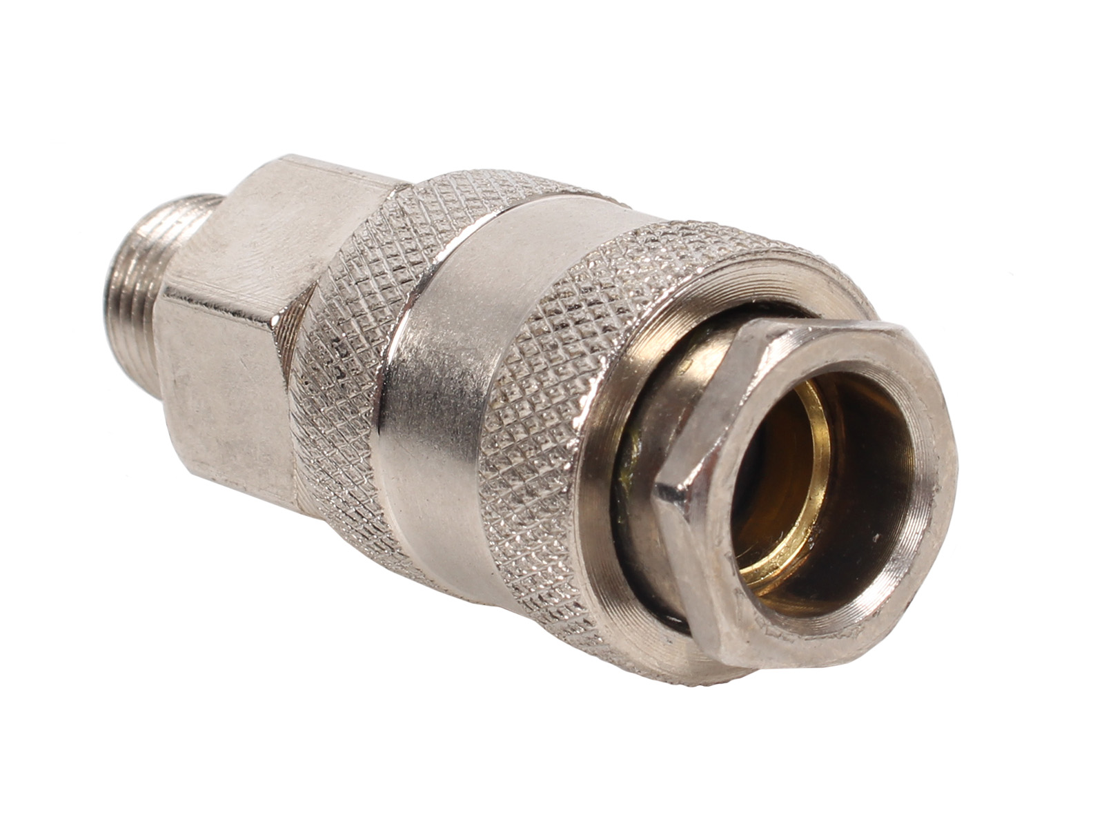 Соединение быстросъемное 112/1  1/4 наружн. фотография №4