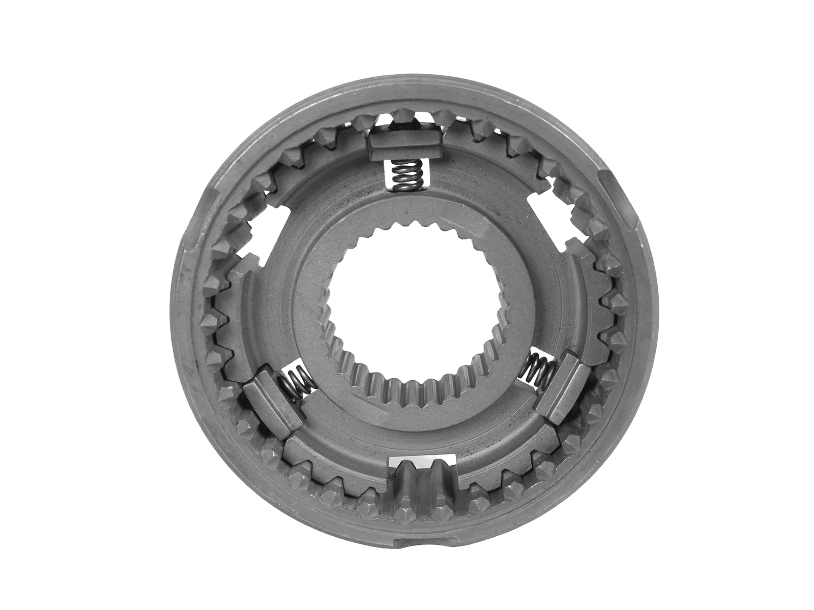 Муфта КПП ВАЗ-2108 3-4 передачи в сборе фотография №1