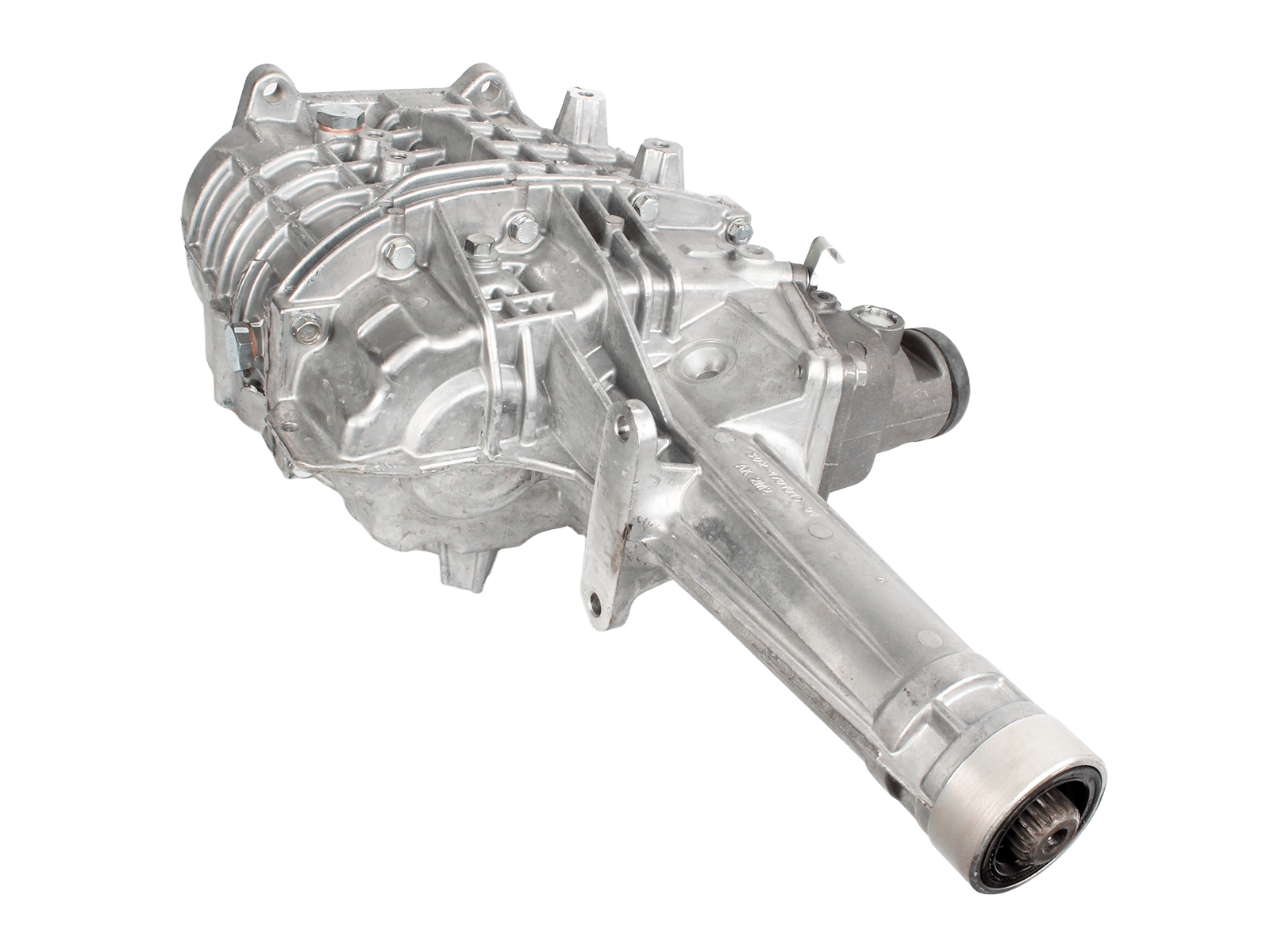 КПП ГАЗ-33027, 23107 дв.4216, А274, А275 EvoTech 2.7 полноприводная АО ГАЗ 33027В-1700010-30 фотография №8