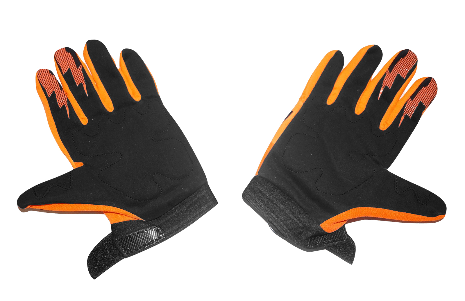 Перчатки FOX DIRTPAW orange/black XL фотография №2