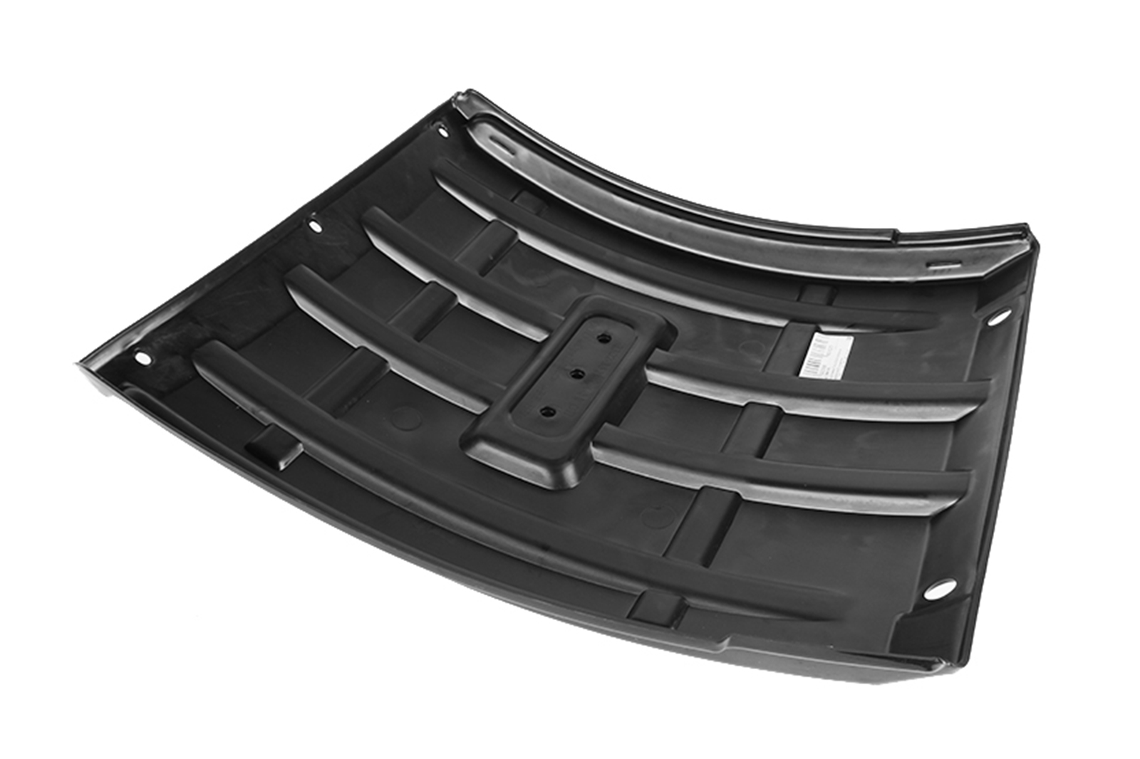 Брызговик колеса заднего для ГАЗ-3302 Н/О пластик 1 штука фотография №3