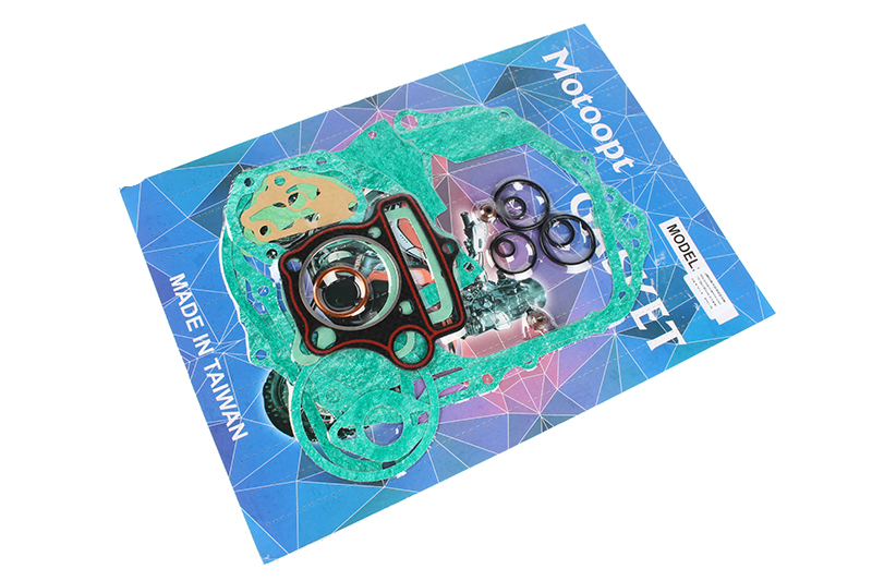 Набор прокл/двигателя средний ALPHA 125см3 d-52.4 Japan Anti-Stick фотография №1