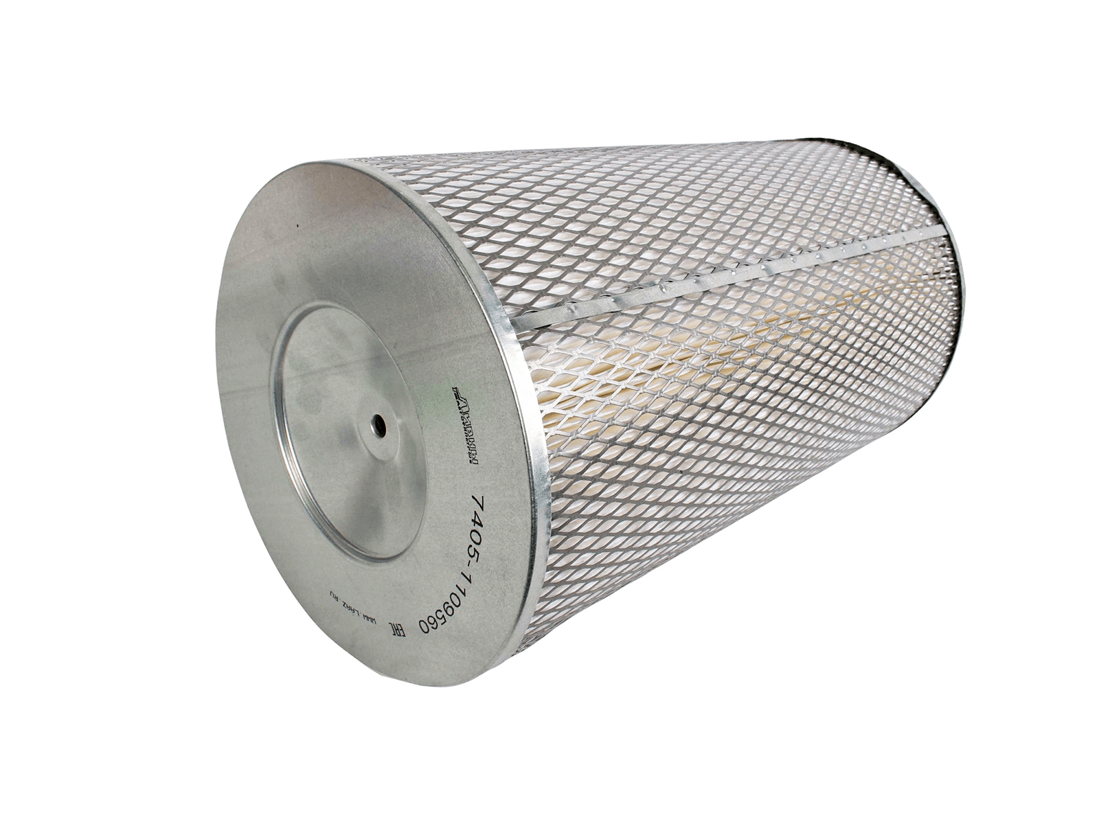 Элемент фильтрующий КАМАЗ, УРАЛ воздушный ЕВРО-1 ЛААЗ фотография №3