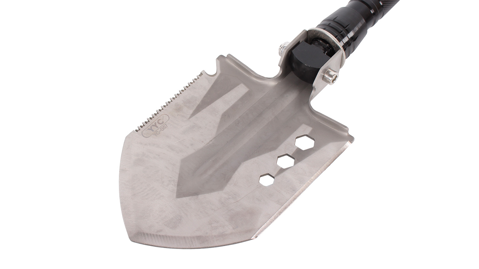 Многофункциональная складная лопата фотография №2