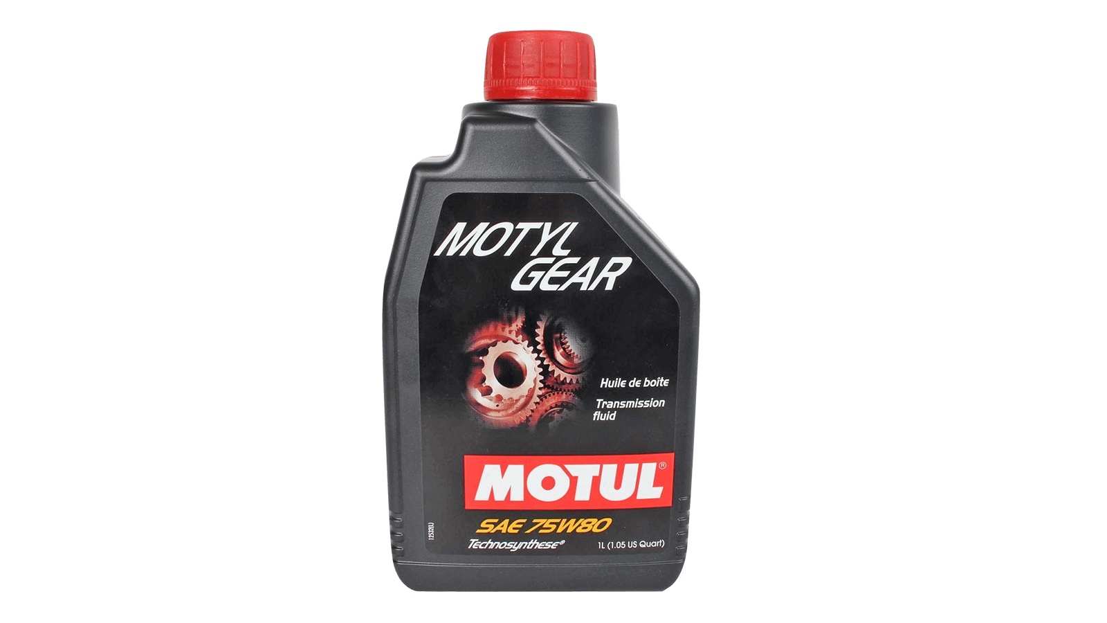 Трансмиссионное масло MOTUL HD 75W80 1л фотография №1