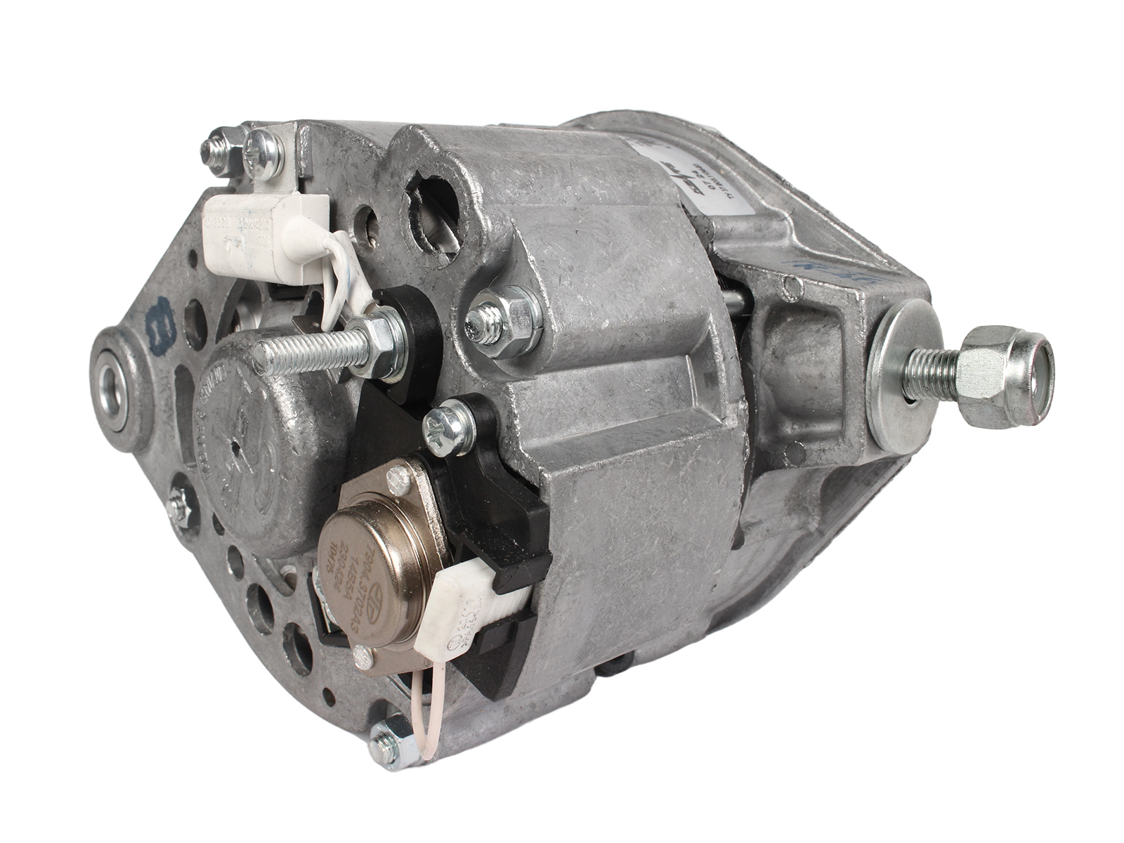 Генератор ВАЗ-2104-07 инжектор 73А ЗиТ 372.3701-03 фотография №4