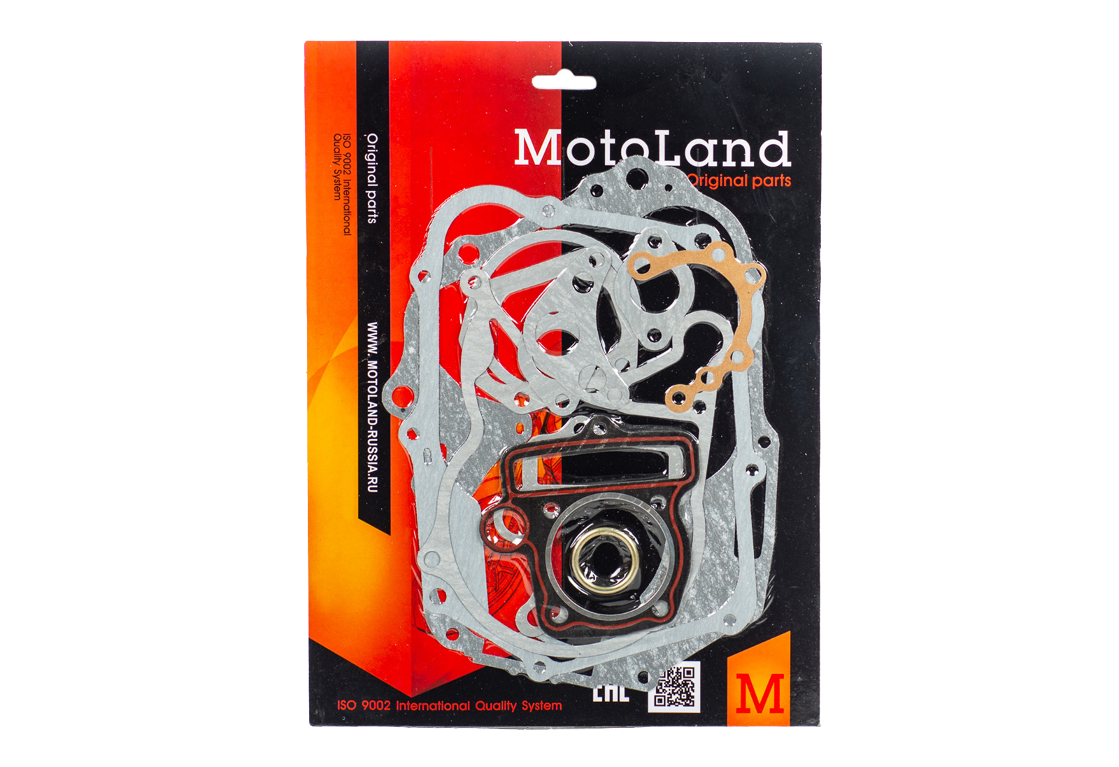 Набор прокладок полный YX140 (W063) фотография №1