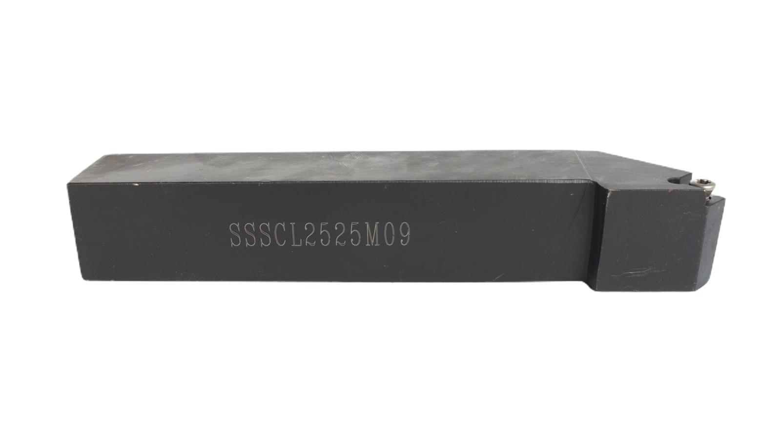 Резец токарный под сменные пластины для наружного точения SSSCL2525M09 ANROKEY фотография №2