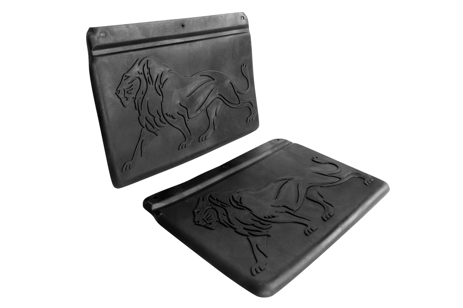 Фартук колеса ГАЗ-3302 заднего нового образца 2шт комплект термоэластопласт 3302-8511188-20 фотография №2