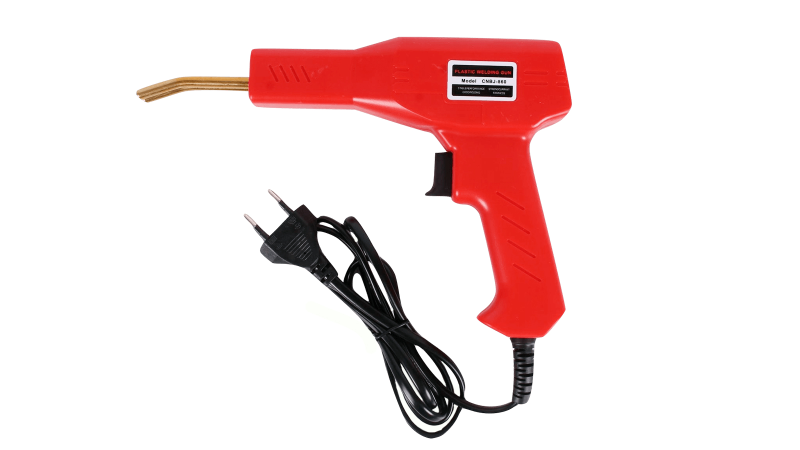 Паяльник для бамперов и пластиковых деталей 220V 50W AR-PDMS-50W фотография №1
