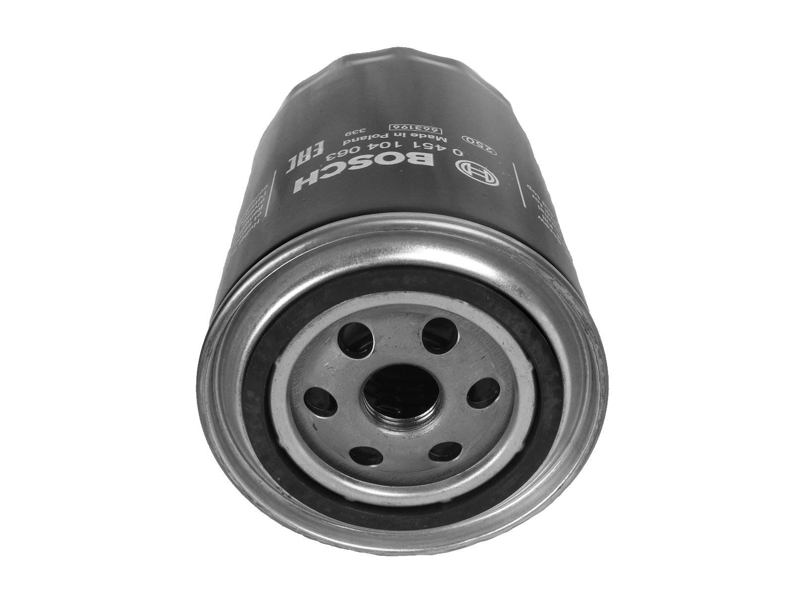 Фильтр масляный ГАЗ-3110, 3302 дв.406 H-114мм BOSCH 0451104063 фотография №2