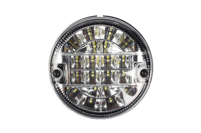 Фонарь задний LED (24V, светодиодный, белый) MARS TECH M720105 фотография №1