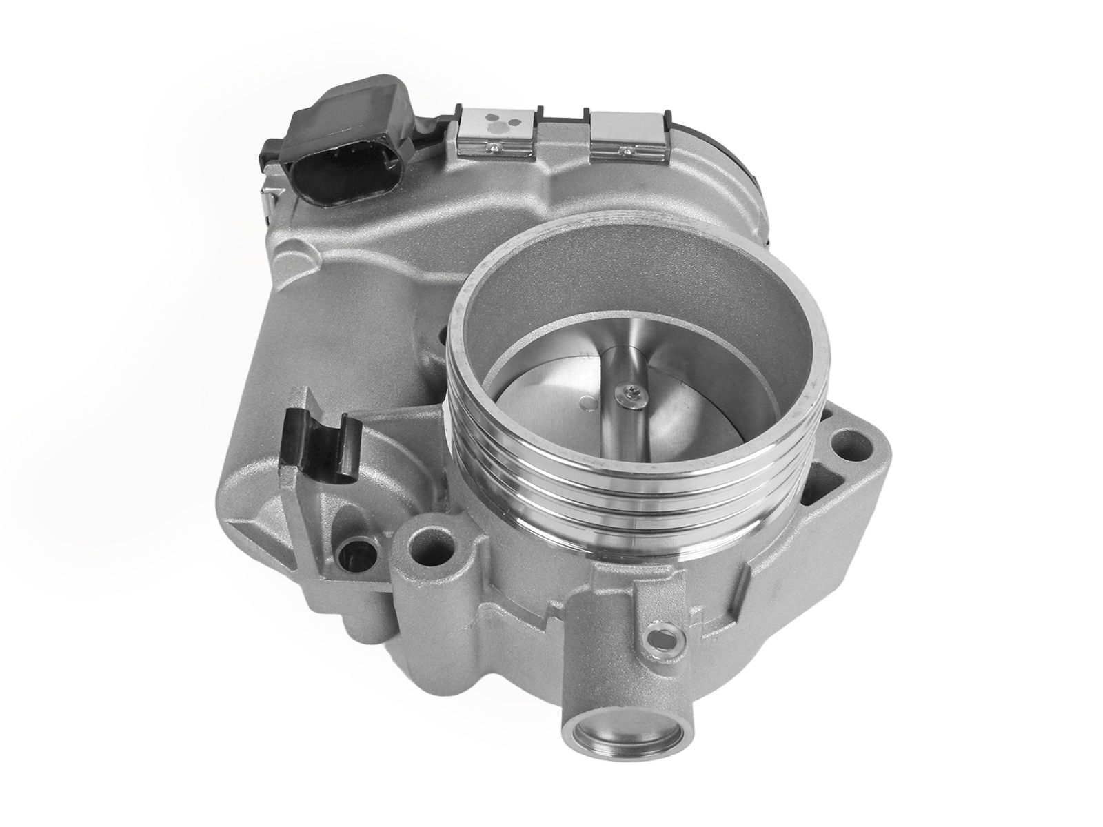 Заслонка ВАЗ-1118, 2170 дроссельная CARTRONIC фотография №1