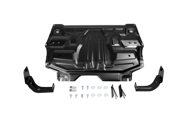 Защита картера VW POLO 2010 SKODA FABIA V-все 111.05842.1 фотография №1