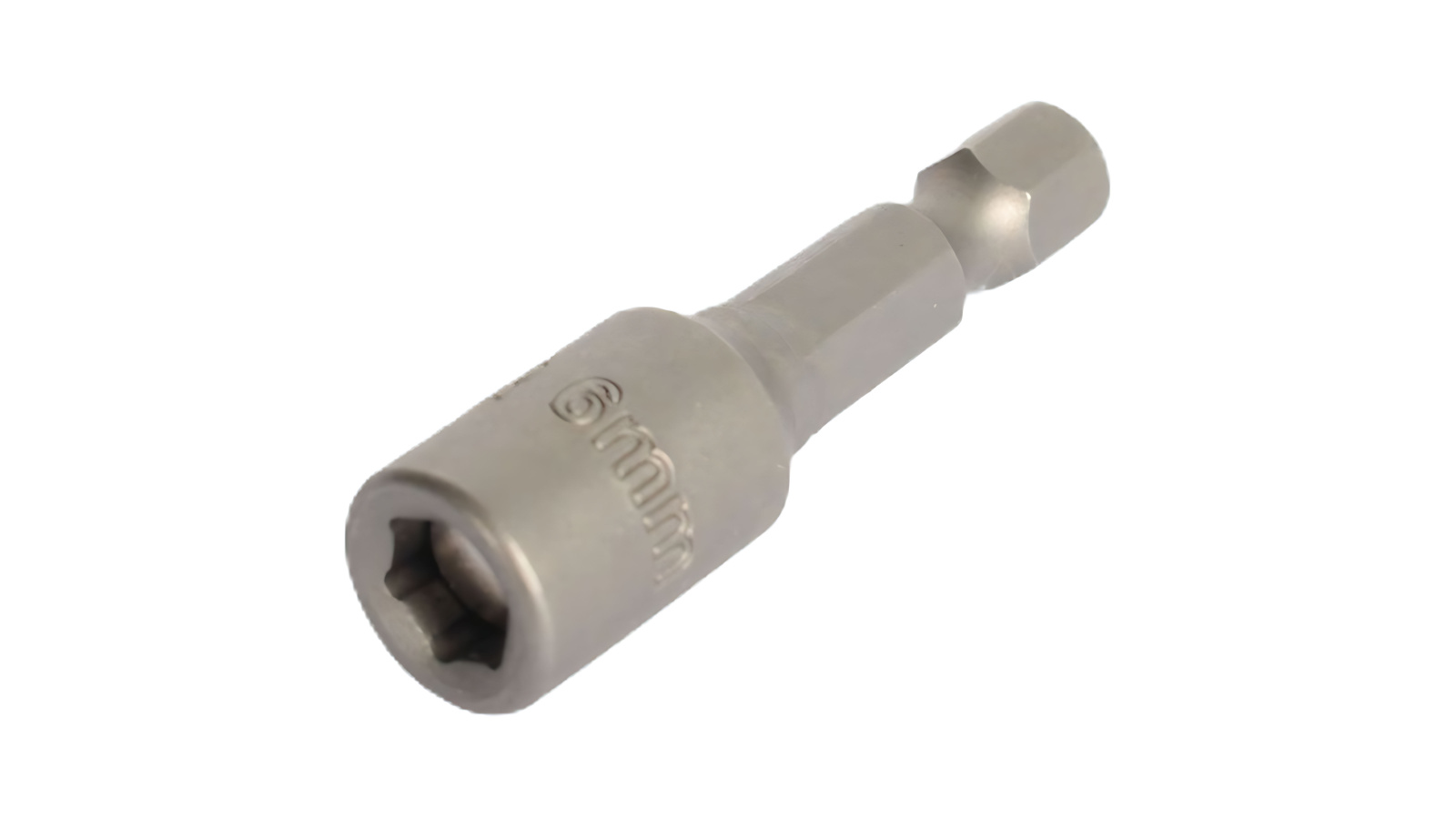 Ключ-насадка магнитная 6 мм фотография №2