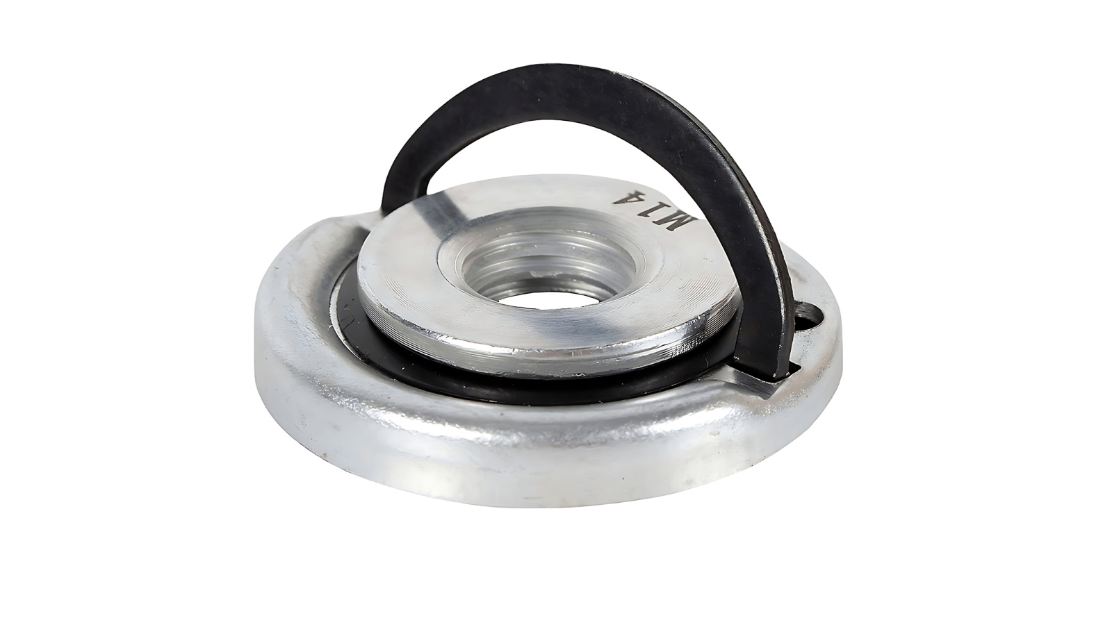 Гайка для УШМ М14 быстрозажимная 45мм AR-GBM14-F ANROKEY фотография №4