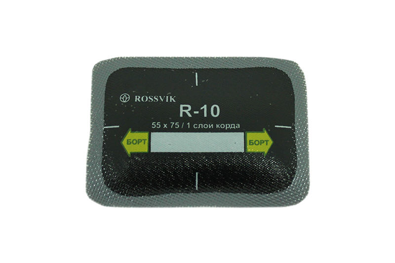 Пластырь ROSSVIK R-10 55х75 мм фотография №1