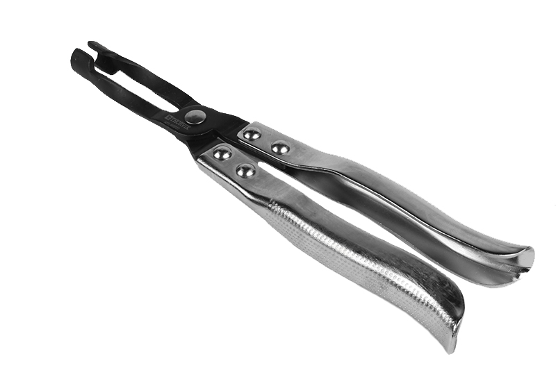 Съемник маслосъемных колпачков с удлинёнными захватами 270 мм THORVIK фотография №3