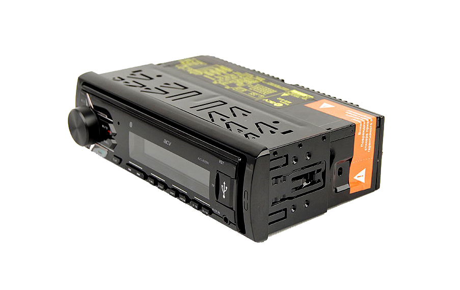 Автомагнитола ACV AVS-812BW фотография №2