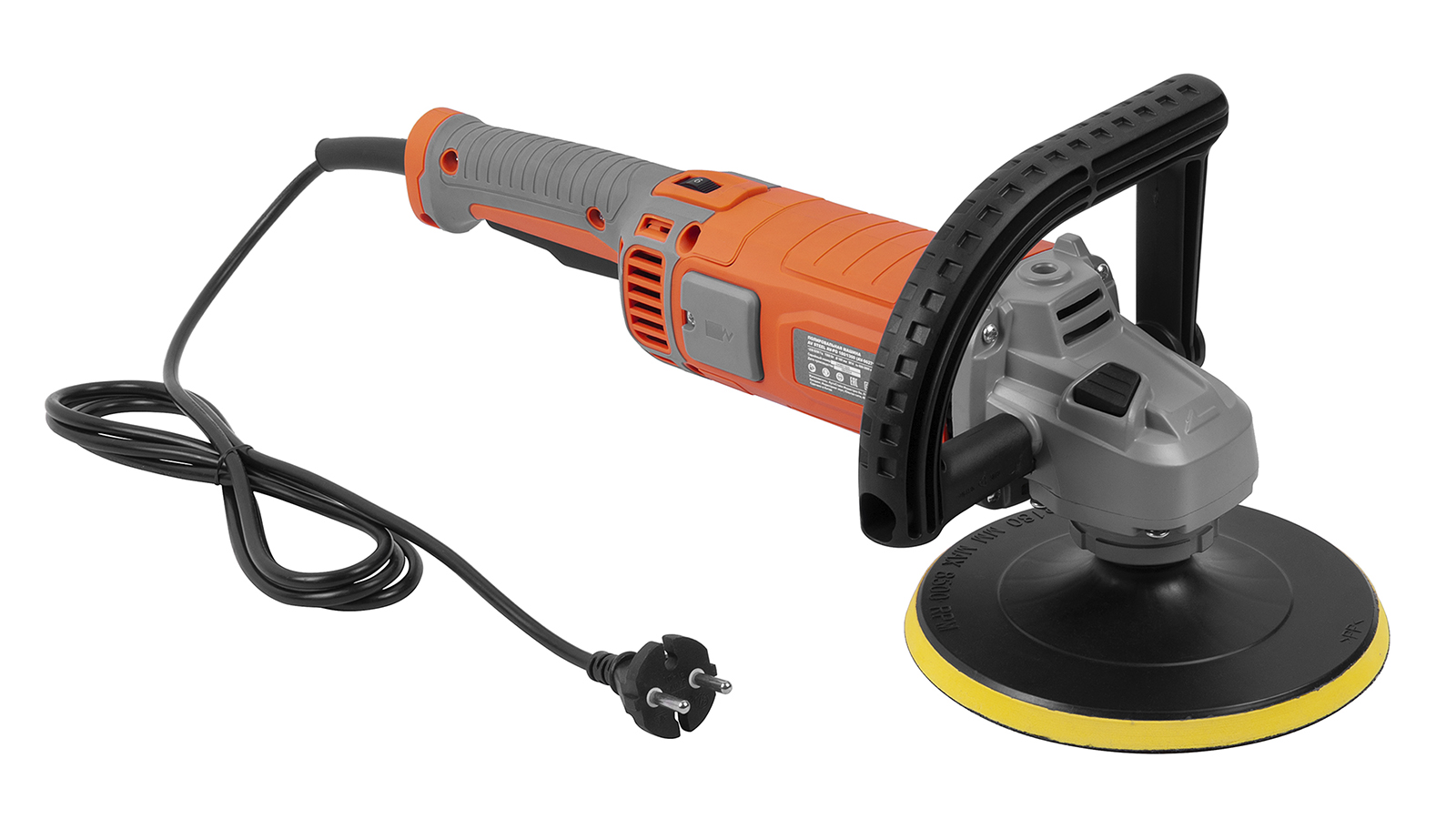 Машина полировальная AV Steel 180/1300 фотография №2 Машина полировальная AV Steel 180/1300 фотография №2