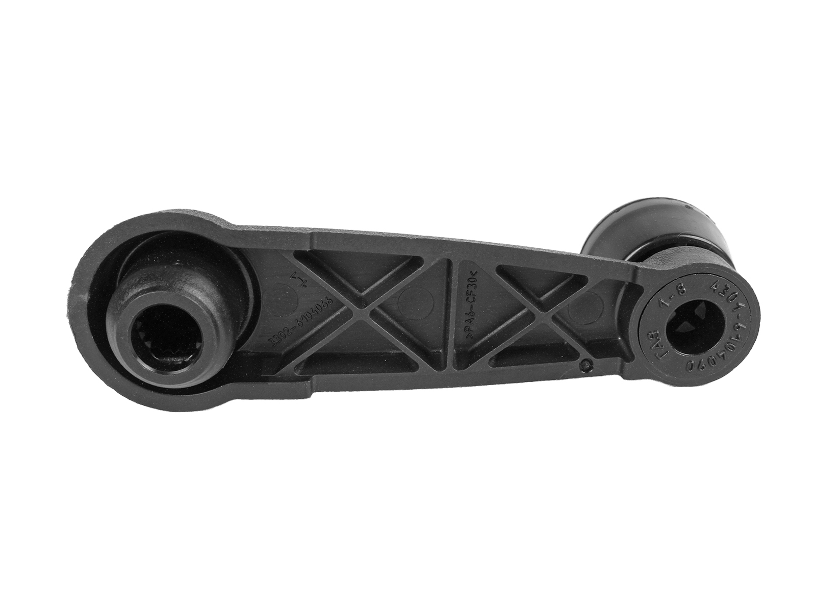 Ручка ГАЗ-3302, 3307 стеклоподъемника в сборе АО ГАЗ 4301-6104064-01 фотография №3