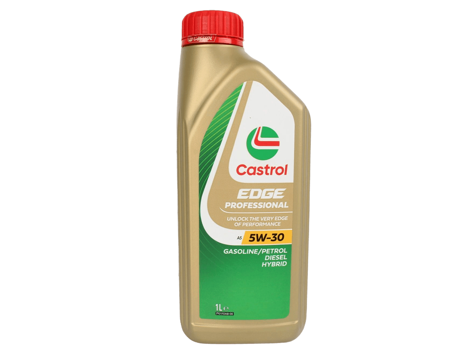 Масло моторное CASTROL EDGE 5W30 JG A5 1л фотография №1