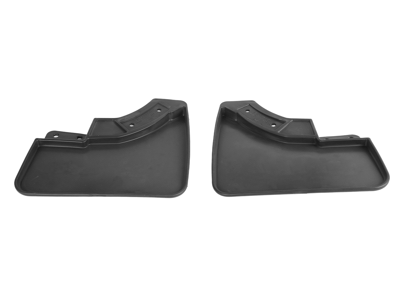 Брызговик ВАЗ-2123 передний комплект фотография №5