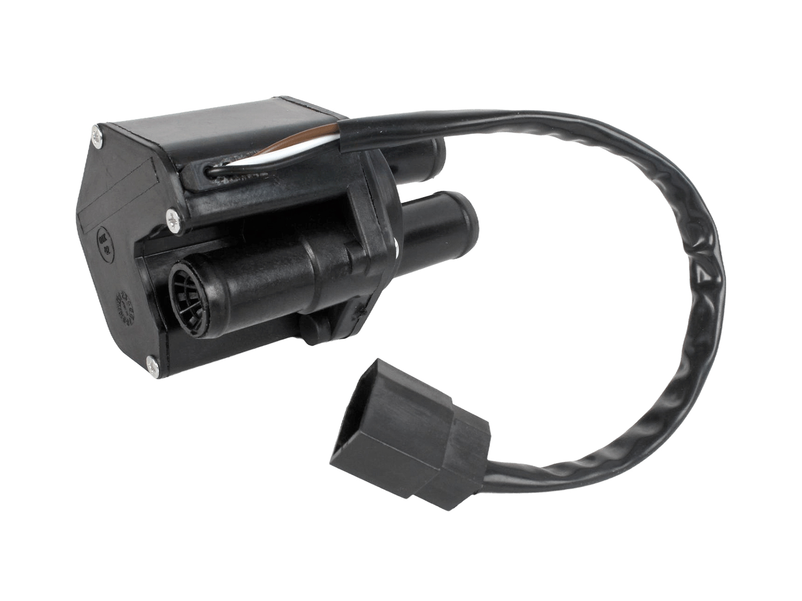 Кран ГАЗ-31105,3302 Бизнес отопителя электрический (КУОТ-2-ЭП) CARTRONIC CRTR0120010 фотография №4