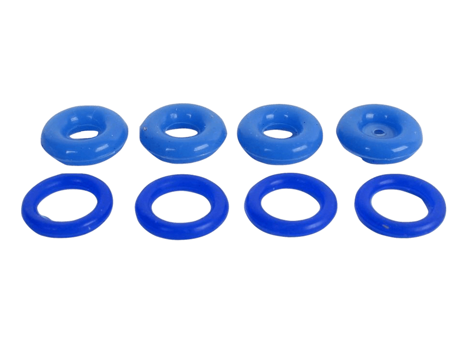 Кольцо ГАЗ дв. УМЗ-4216 уплотнительное форсунки силикон фотография №2