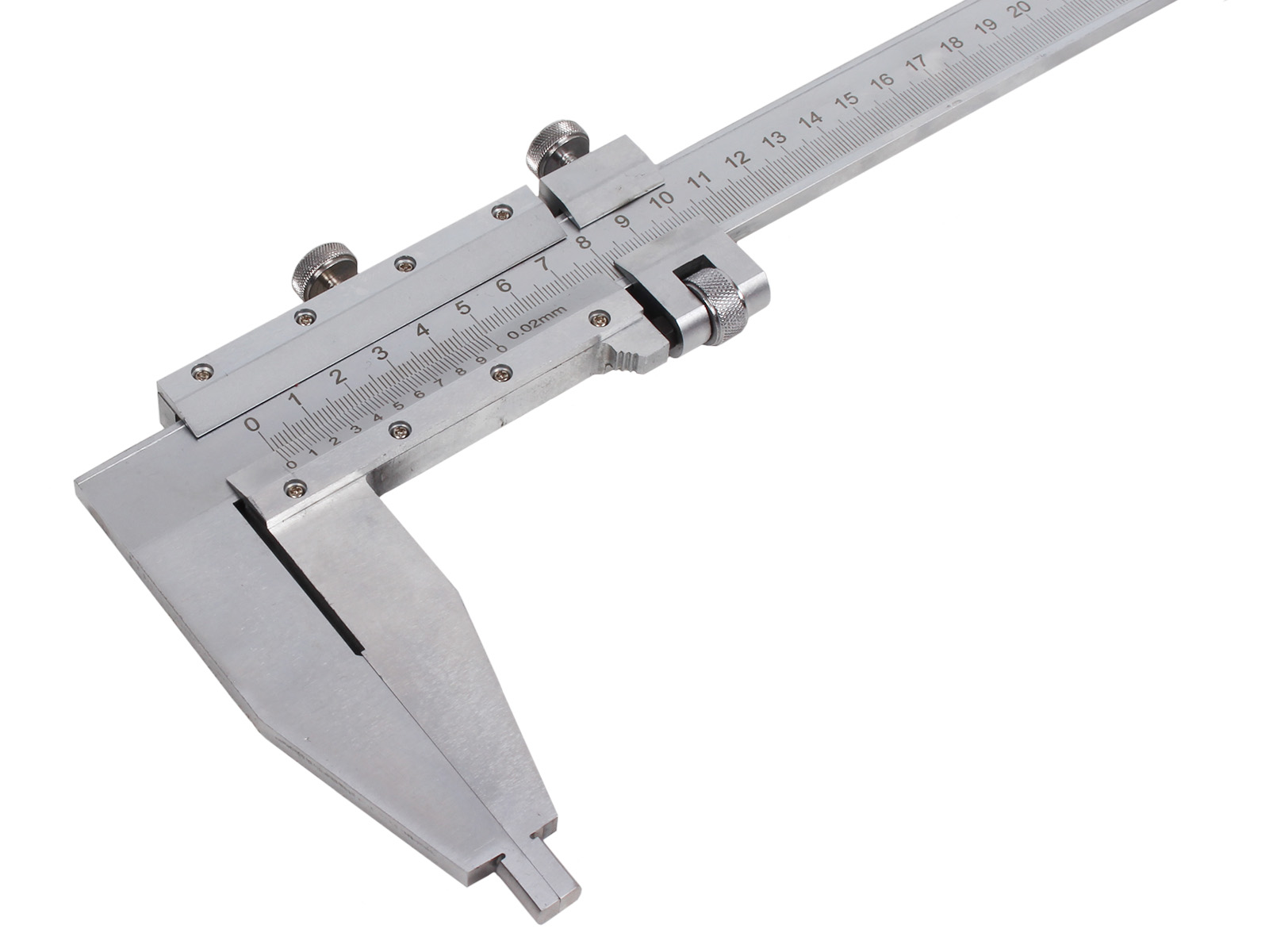 Штангенциркуль 0,02 мм 500 мм ANROKEY фотография №4