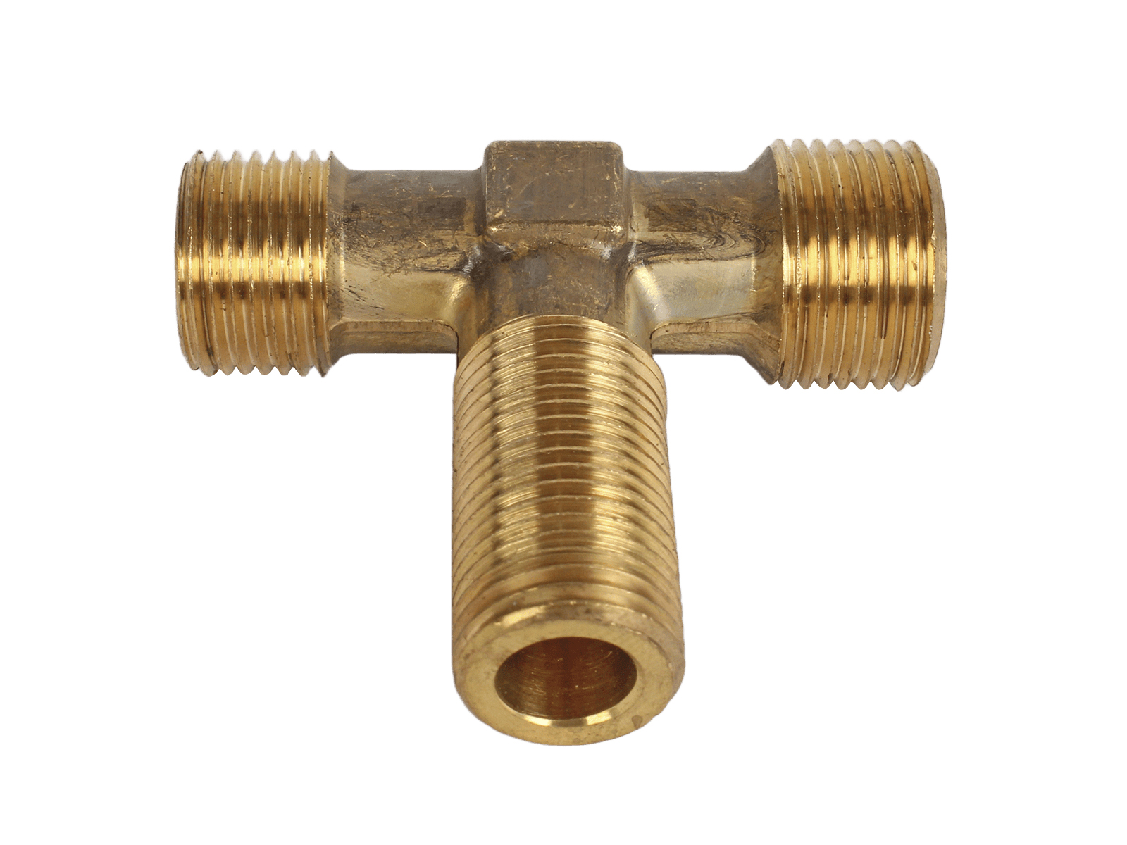 Тройник М20х16х18 КАМАЗ-6520 фотография №1