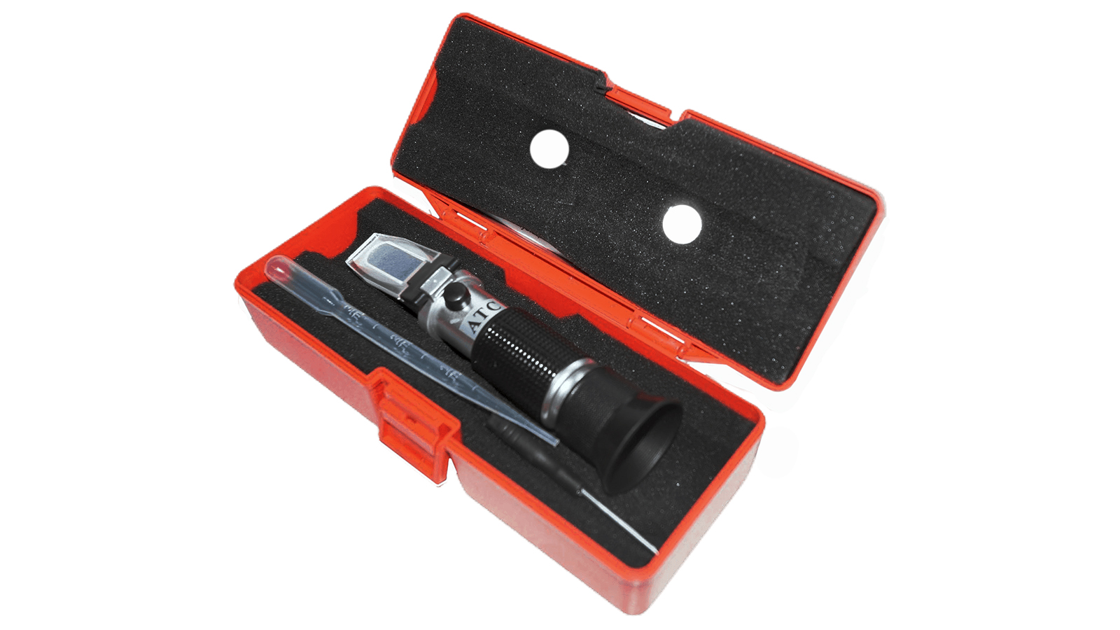 Рефрактометр ЭВРИКА 3 в 1 (ER-86301) фотография №3