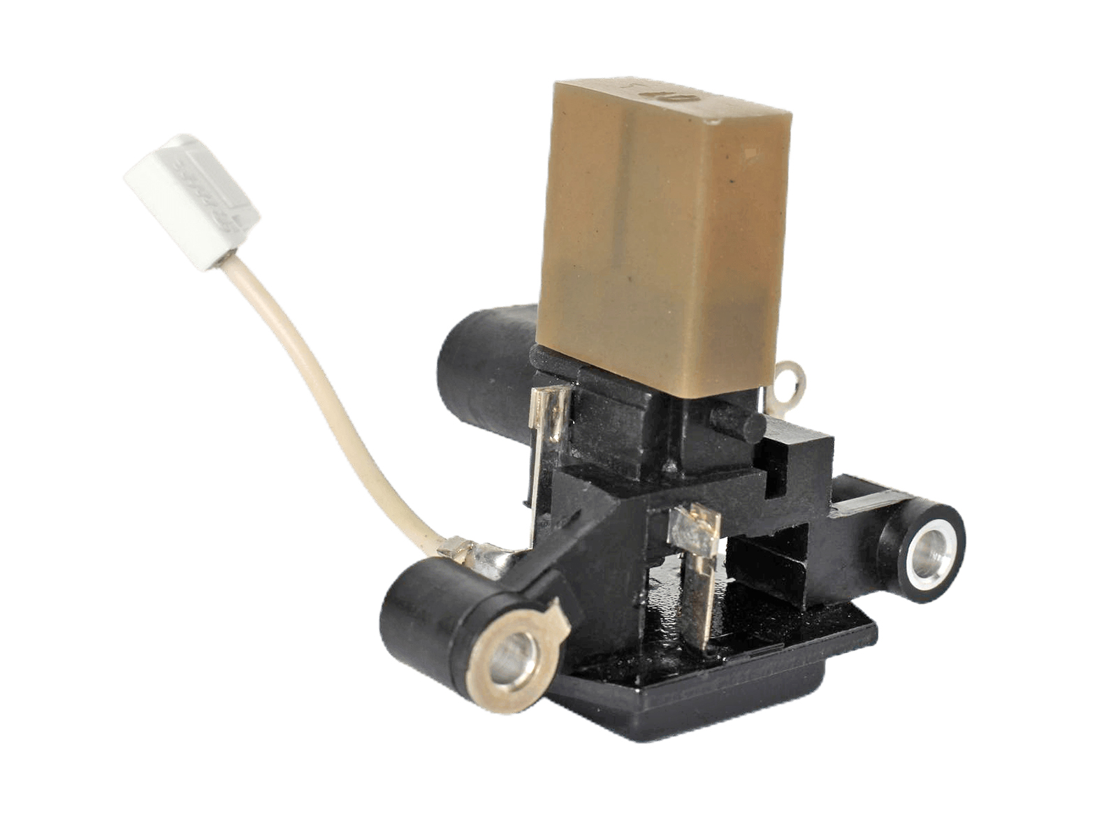 Реле регулятор напряжения ВАЗ-1118 генератор ОРБИТА 5132.3771 фотография №4