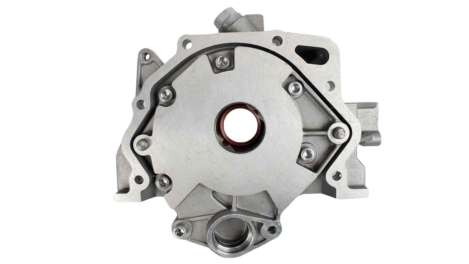 Насос масляный ВАЗ-21176 21176-1011010 фотография №3