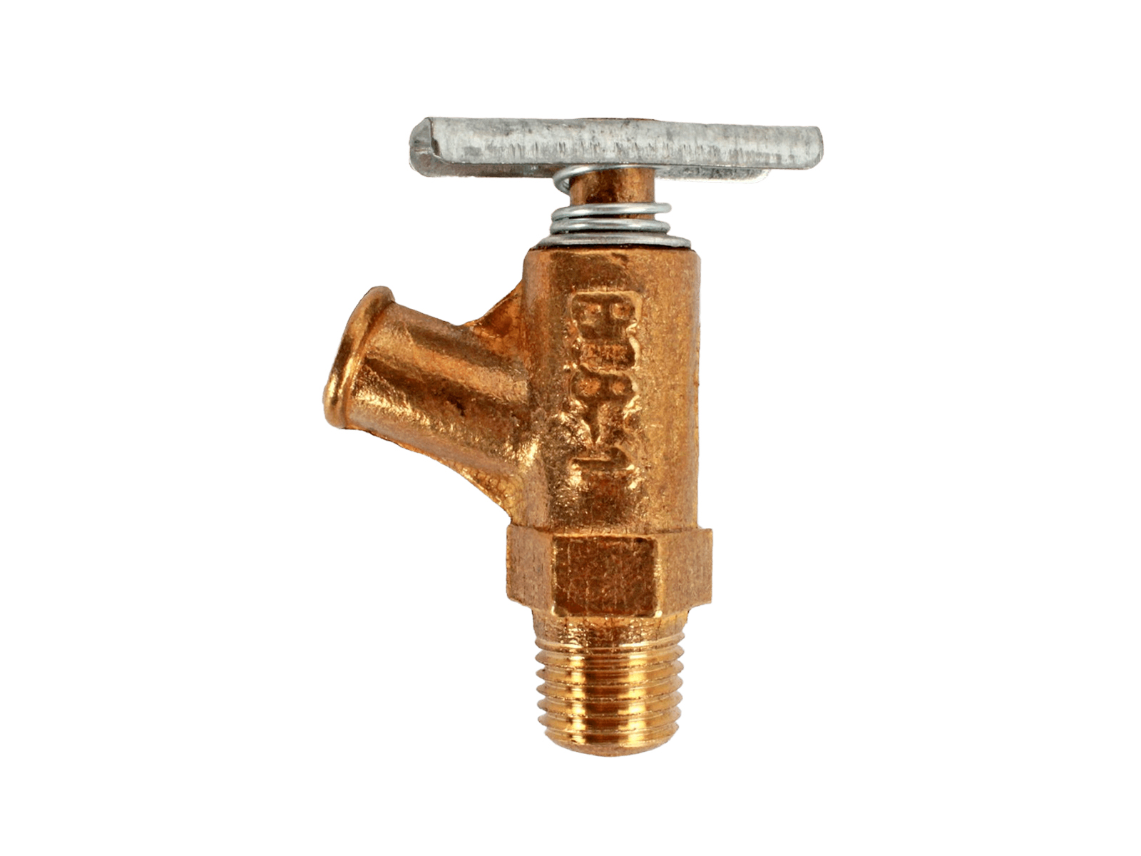 Кран ГАЗ-3307, МАЗ радиатора сливной ПУСТЫНЬ фотография №1