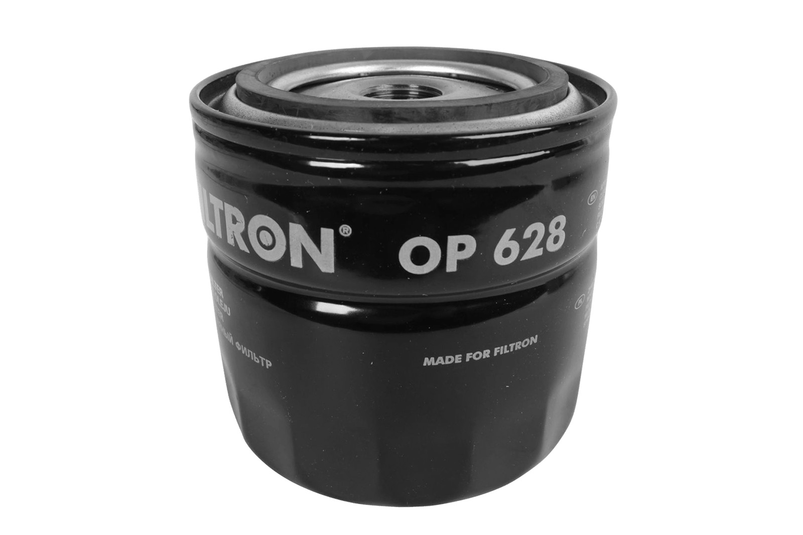 Фильтр масляный FILTRON OP628 фотография №1 Фильтр масляный FILTRON OP628 фотография №1