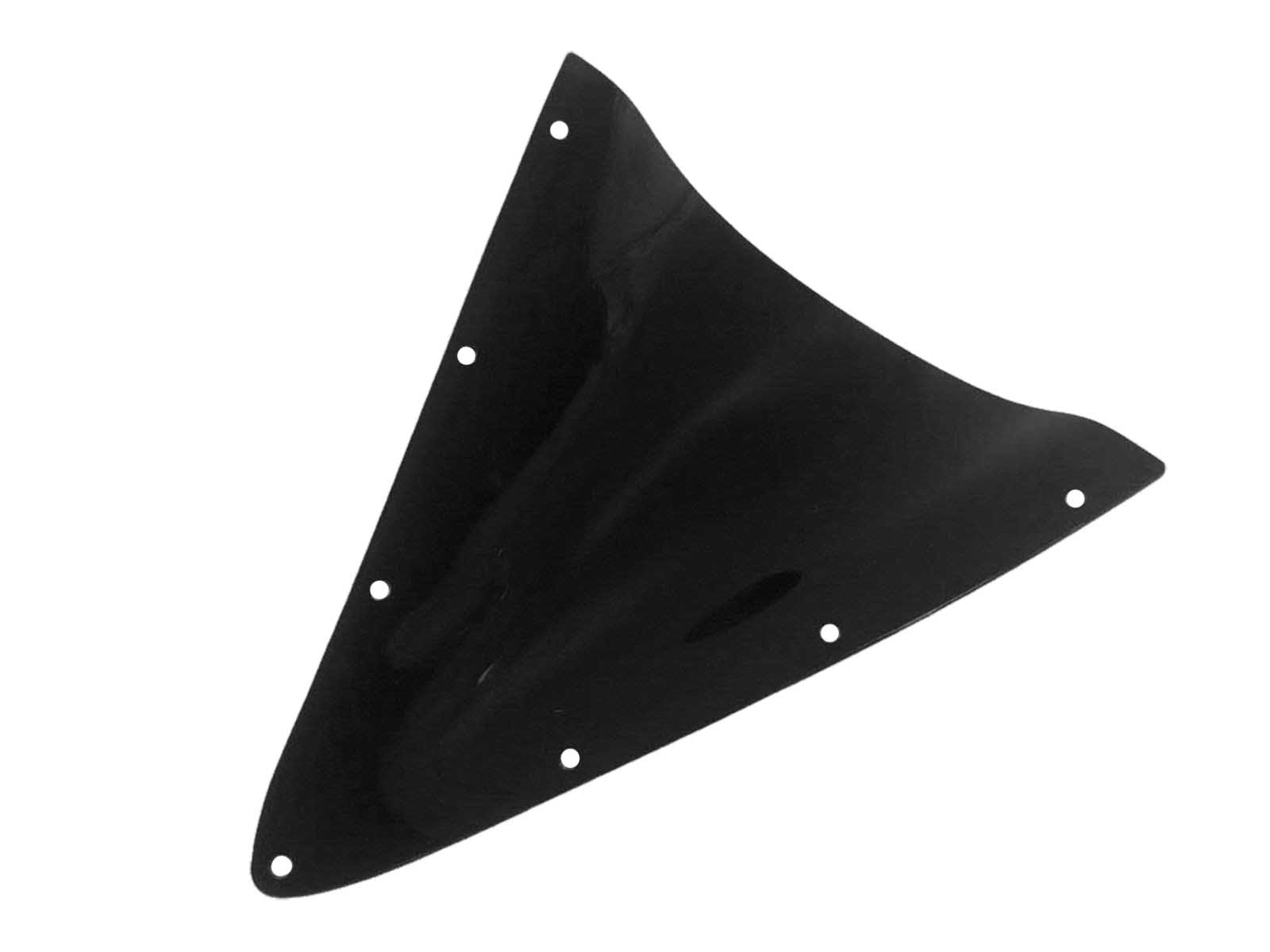 Стекло ветровое FZS600 02-05 черное фотография №3