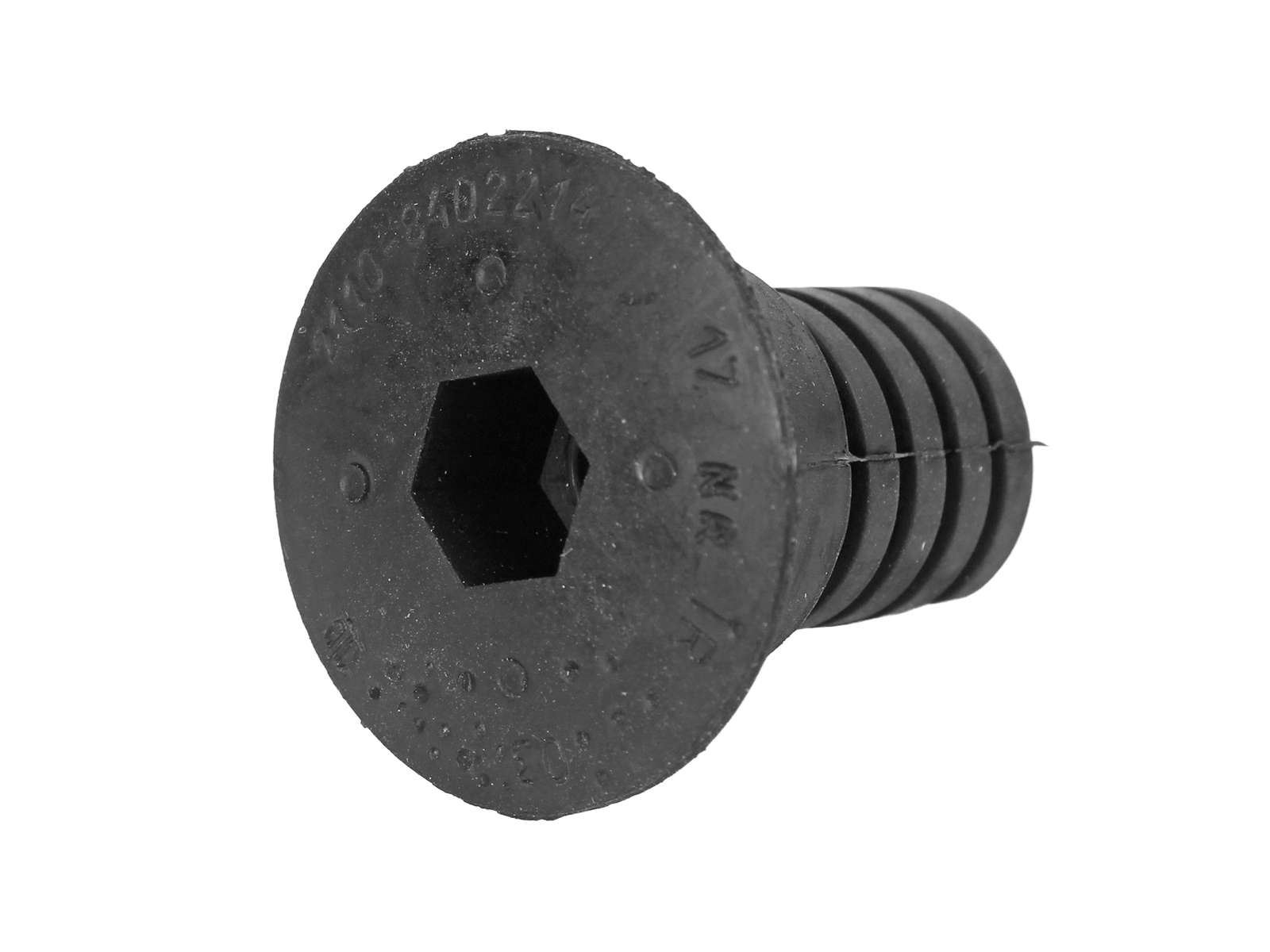 Буфер ВАЗ-2110 капота регулировочный фотография №3